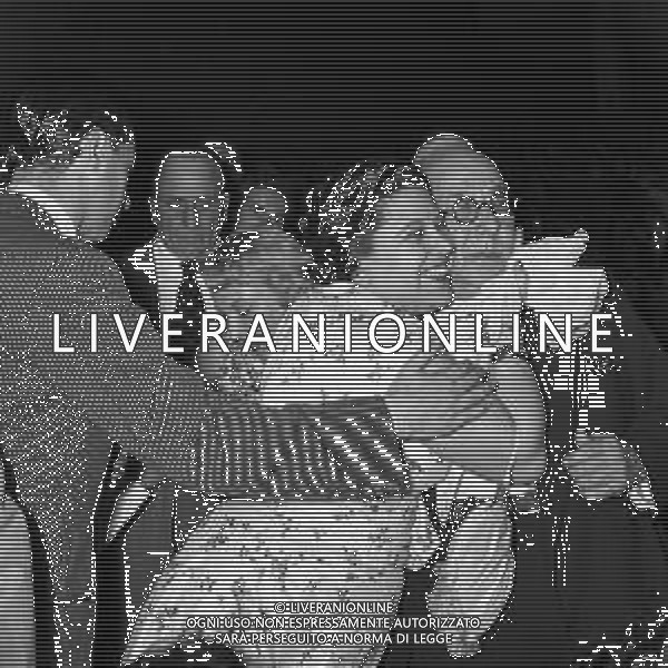 RETROSPETTIVA FESTIVAL DI NAPOLI 1955, Terzo festival della canzone napoletana Teatro Mediterraneo Napoli 16-18 giugno 1955 Nella foto Giuseppe Bonavolonta\' ©Archivio Giovanni Liverani /AGENZIA ALDO LIVERANI SAS
