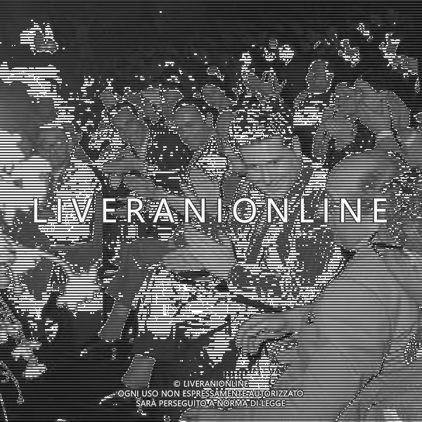 RETROSPETTIVA FESTIVAL DI NAPOLI 1955, Terzo festival della canzone napoletana Teatro Mediterraneo Napoli 16-18 giugno 1955 ©Archivio Giovanni Liverani /AGENZIA ALDO LIVERANI SAS