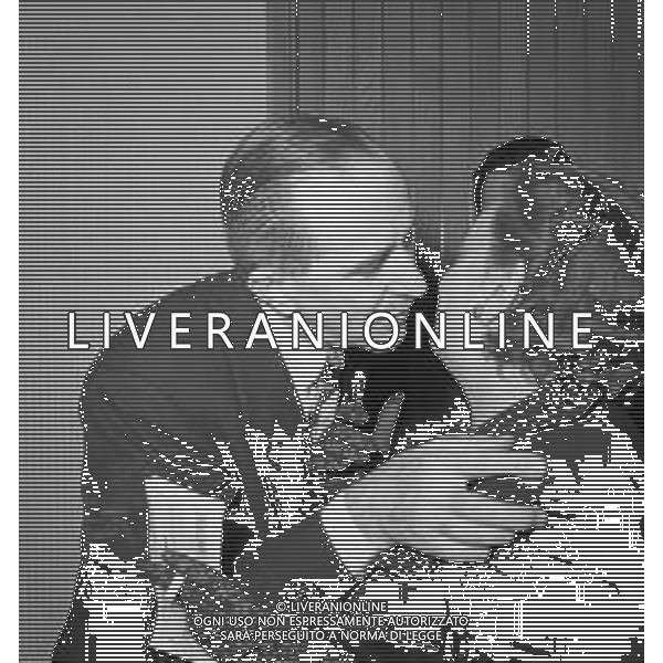 RETROSPETTIVA FESTIVAL DI NAPOLI 1955, Terzo festival della canzone napoletana Teatro Mediterraneo Napoli 16-18 giugno 1955 ©Archivio Giovanni Liverani /AGENZIA ALDO LIVERANI SAS
