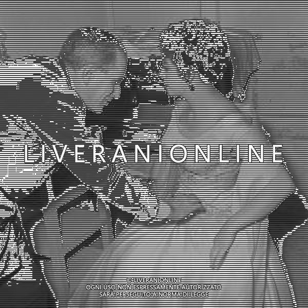 RETROSPETTIVA FESTIVAL DI NAPOLI 1955, Terzo festival della canzone napoletana Teatro Mediterraneo Napoli 16-18 giugno 1955 Nella foto katyna Ranieri ©Archivio Giovanni Liverani /AGENZIA ALDO LIVERANI SAS