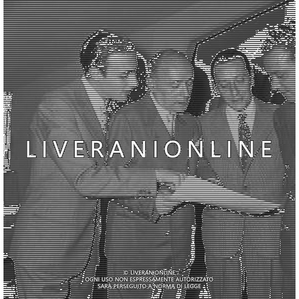 RETROSPETTIVA FESTIVAL DI NAPOLI 1955, Terzo festival della canzone napoletana Teatro Mediterraneo Napoli 16-18 giugno 1955 ©Archivio Giovanni Liverani /AGENZIA ALDO LIVERANI SAS