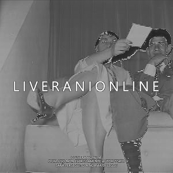 RETROSPETTIVA FESTIVAL DI NAPOLI 1955, Terzo festival della canzone napoletana Teatro Mediterraneo Napoli 16-18 giugno 1955 ©Archivio Giovanni Liverani /AGENZIA ALDO LIVERANI SAS
