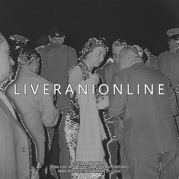 RETROSPETTIVA FESTIVAL DI NAPOLI 1955, Terzo festival della canzone napoletana Teatro Mediterraneo Napoli 16-18 giugno 1955 ©Archivio Giovanni Liverani /AGENZIA ALDO LIVERANI SAS