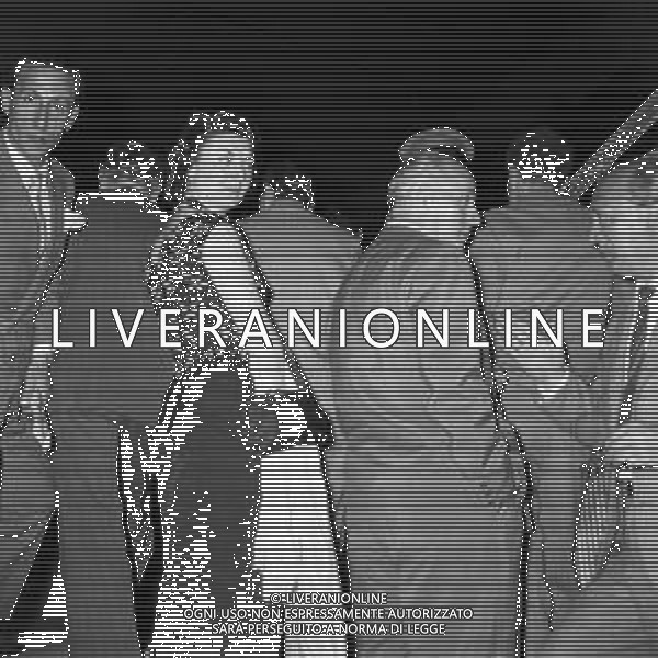 RETROSPETTIVA FESTIVAL DI NAPOLI 1955, Terzo festival della canzone napoletana Teatro Mediterraneo Napoli 16-18 giugno 1955 ©Archivio Giovanni Liverani /AGENZIA ALDO LIVERANI SAS