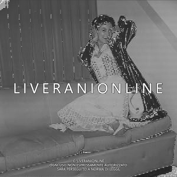RETROSPETTIVA FESTIVAL DI NAPOLI 1955, Terzo festival della canzone napoletana Teatro Mediterraneo Napoli 16-18 giugno 1955 ©Archivio Giovanni Liverani /AGENZIA ALDO LIVERANI SAS