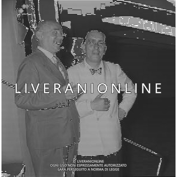 RETROSPETTIVA FESTIVAL DI NAPOLI 1955, Terzo festival della canzone napoletana Teatro Mediterraneo Napoli 16-18 giugno 1955 ©Archivio Giovanni Liverani /AGENZIA ALDO LIVERANI SAS