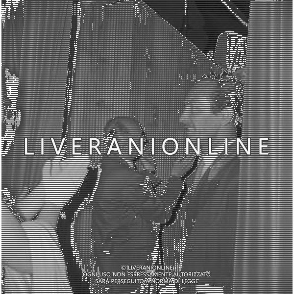 RETROSPETTIVA FESTIVAL DI NAPOLI 1955, Terzo festival della canzone napoletana Teatro Mediterraneo Napoli 16-18 giugno 1955 ©Archivio Giovanni Liverani /AGENZIA ALDO LIVERANI SAS