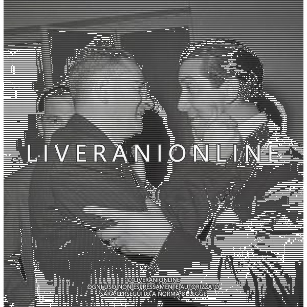 RETROSPETTIVA FESTIVAL DI NAPOLI 1955, Terzo festival della canzone napoletana Teatro Mediterraneo Napoli 16-18 giugno 1955 ©Archivio Giovanni Liverani /AGENZIA ALDO LIVERANI SAS