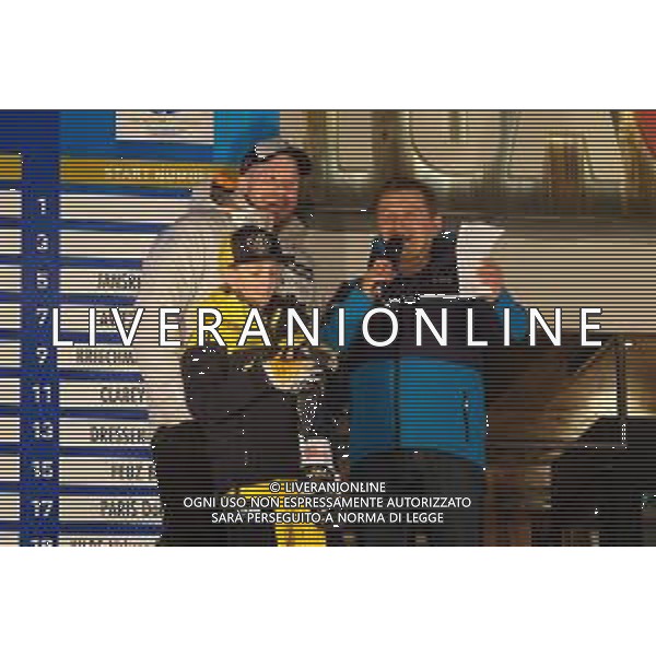 Sci Alpino Val Gardena, Italia 20/12/2019 Coppa del mondo di sci - Assegnazione pettorali discesa libera Nella foto: Kjetil Jansrud ©LM/Roberto Tommasini-Alessio marini/AGENZIA ALDO LIVERANI SAS