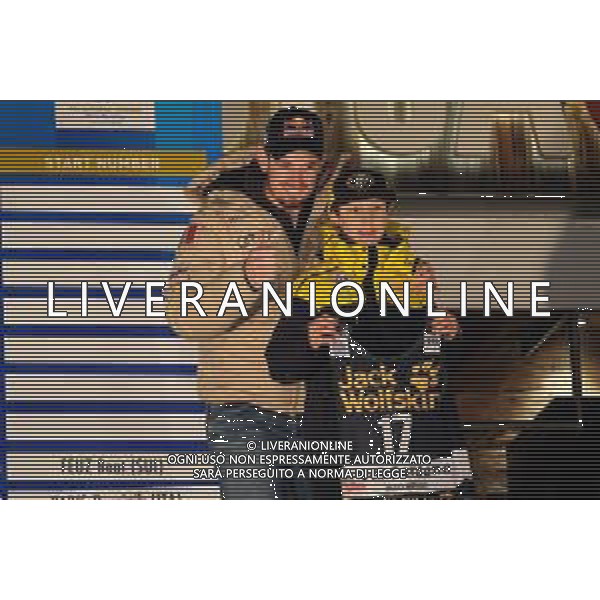 Sci Alpino Val Gardena, Italia 20/12/2019 Coppa del mondo di sci - Assegnazione pettorali discesa libera Nella foto: Dominik Paris ©LM/Roberto Tommasini-Alessio marini/AGENZIA ALDO LIVERANI SAS