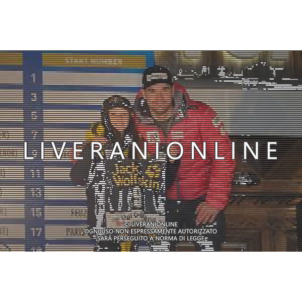 Sci Alpino Val Gardena, Italia 20/12/2019 Coppa del mondo di sci - Assegnazione pettorali discesa libera Nella foto: Vincent Kriechmayr ©LM/Roberto Tommasini-Alessio marini/AGENZIA ALDO LIVERANI SAS