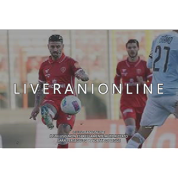 Campionato di Calcio Serie B 2019/2020 Perugia, Italia 21/12/2019 Perugia-Virtus Entella Nella foto: cristian buonaiuto (n.11 perugia calcio) ©LM/Loris Cerquiglini-Alessio Marini/AGENZIA ALDO LIVERANI SAS