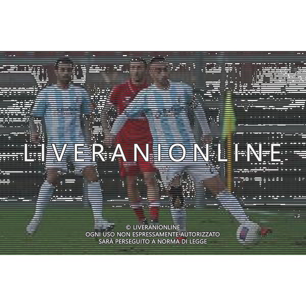 Campionato di Calcio Serie B 2019/2020 Perugia, Italia 21/12/2019 Perugia-Virtus Entella Nella foto: mirko erano (n27 centrocampista virtus entella) ©LM/Loris Cerquiglini-Alessio Marini/AGENZIA ALDO LIVERANI SAS