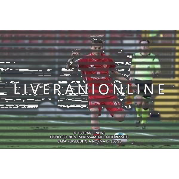 Campionato di Calcio Serie B 2019/2020 Perugia, Italia 21/12/2019 Perugia-Virtus Entella Nella foto: gian luca di chiara (n.27 perugia calcio) ©LM/Loris Cerquiglini-Alessio Marini/AGENZIA ALDO LIVERANI SAS