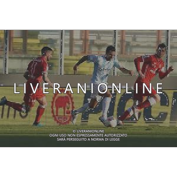Campionato di Calcio Serie B 2019/2020 Perugia, Italia 21/12/2019 Perugia-Virtus Entella Nella foto: andrea schenetti (n.34 centrocampista virtus entella) ©LM/Loris Cerquiglini-Alessio Marini/AGENZIA ALDO LIVERANI SAS