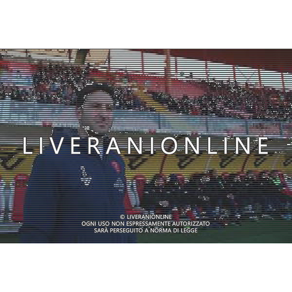 Campionato di Calcio Serie B 2019/2020 Perugia, Italia 21/12/2019 Perugia-Virtus Entella Nella foto: marcello donatelli (2¬∞ allenatore perugia calcio) ©LM/Loris Cerquiglini-Alessio Marini/AGENZIA ALDO LIVERANI SAS