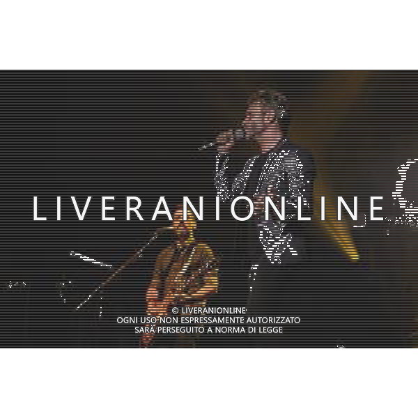 Grana Padano Arena Mantova, Italia 20/12/2019 Nek - Il mio gioco preferito Tour Nella foto: Nek FOTO CESARE VERONESI-ALESSIO MARINI-AG ALDO LIVERANI SAS