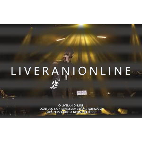 Grana Padano Arena Mantova, Italia 20/12/2019 Nek - Il mio gioco preferito Tour Nella foto: Nek FOTO CESARE VERONESI-ALESSIO MARINI-AG ALDO LIVERANI SAS