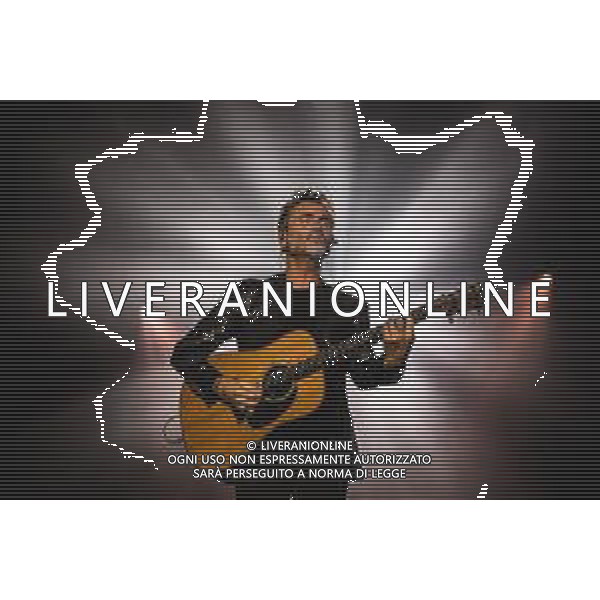 Grana Padano Arena Mantova, Italia 20/12/2019 Nek - Il mio gioco preferito Tour Nella foto: Nek FOTO CESARE VERONESI-ALESSIO MARINI-AG ALDO LIVERANI SAS