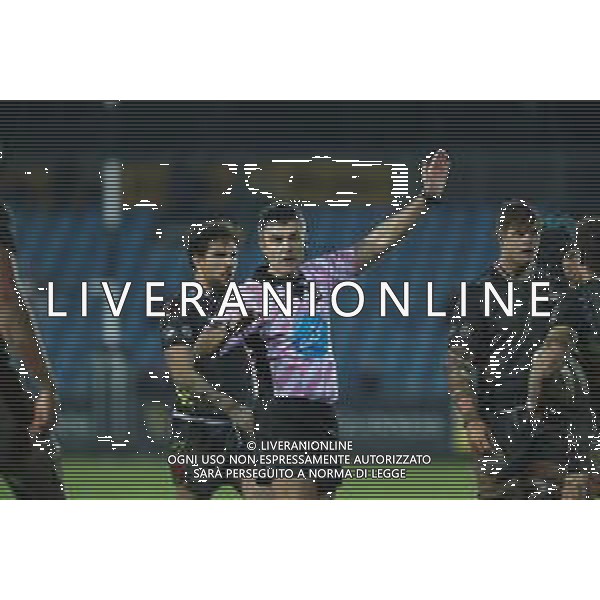Rugby Guinness Pro 14 2019/2020 Parma, Italia 21/12/2019 Zebre Rugby vs Benetton Nella foto: Mariu Mitrea FOTO MASSIMILIANO CARNABUCI-ALESSIO MARINI-AG ALDO LIVERANI SAS