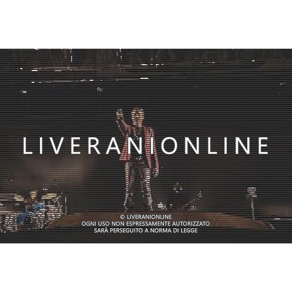 Kioene Arena Padova, Italia 08/11/2019 Daniele Silvestri - La Terra Sotto i Piedi Nella foto: Daniele Silvestri FOTO CESARE VERONESI-ALESSIO MARINI-AG ALDO LIVERANI SAS