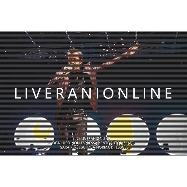 Kioene Arena Padova, Italia 08/11/2019 Daniele Silvestri - La Terra Sotto i Piedi Nella foto: Daniele Silvestri FOTO CESARE VERONESI-ALESSIO MARINI-AG ALDO LIVERANI SAS