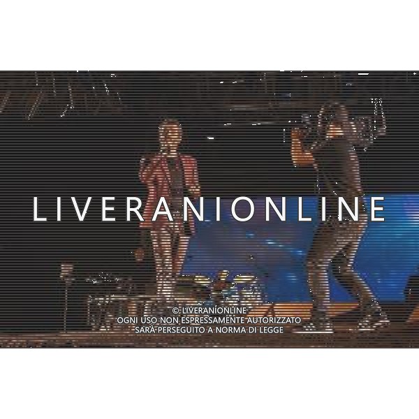 Kioene Arena Padova, Italia 08/11/2019 Daniele Silvestri - La Terra Sotto i Piedi Nella foto: Daniele Silvestri FOTO CESARE VERONESI-ALESSIO MARINI-AG ALDO LIVERANI SAS