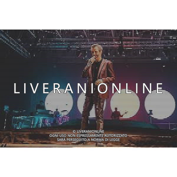 Kioene Arena Padova, Italia 08/11/2019 Daniele Silvestri - La Terra Sotto i Piedi Nella foto: Daniele Silvestri FOTO CESARE VERONESI-ALESSIO MARINI-AG ALDO LIVERANI SAS