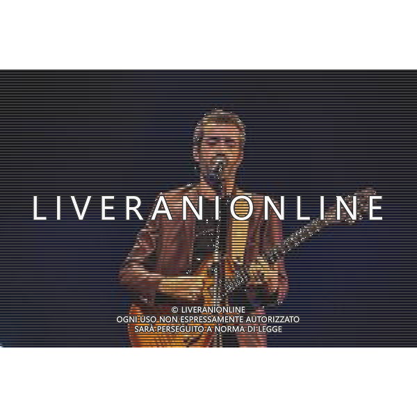 Kioene Arena Padova, Italia 08/11/2019 Daniele Silvestri - La Terra Sotto i Piedi Nella foto: Daniele Silvestri FOTO CESARE VERONESI-ALESSIO MARINI-AG ALDO LIVERANI SAS