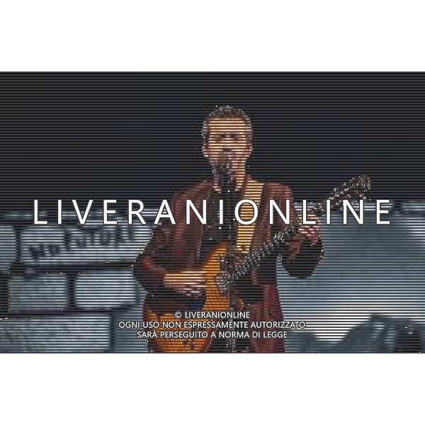Kioene Arena Padova, Italia 08/11/2019 Daniele Silvestri - La Terra Sotto i Piedi Nella foto: Daniele Silvestri FOTO CESARE VERONESI-ALESSIO MARINI-AG ALDO LIVERANI SAS