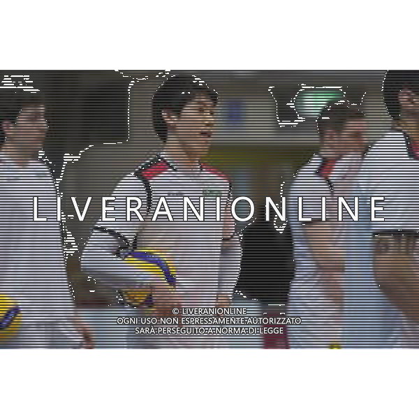 Campionato di Volley Superlega Serie A 2019/2020 Monza, Italia 21/12/2019 Vero Volley Monza vs Kioene Padova Nella foto: Yuki Ishikawa (Kioene Padova) FOTO ELISA CALABRESE-ALESSIO MARINI-AG ALDO LIVERANI SAS