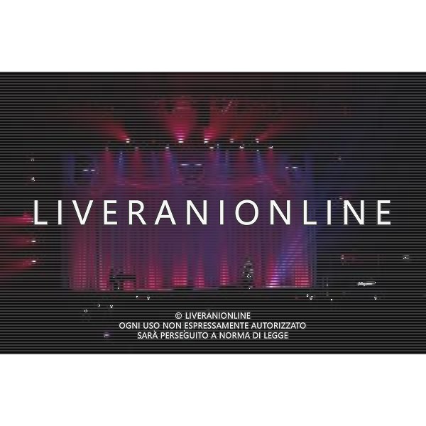 Unipol Arena Bologna, Italia 21/12/2019 Zero il Folle - tour Renato Zero Nella foto: 211219 - Concerto Renato Zero tour 2019 FOTO MICHELE NUCCI-ALESSIO MARINI-AG ALDO LIVERANI SAS