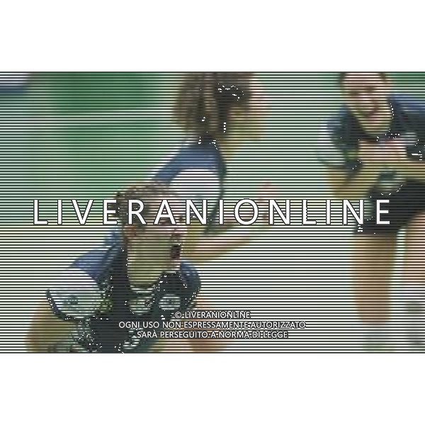 IMOLA 22 12 2019 CLAI IMOLA PALLAVOLO-PALLAVOLO PERUGIA SERIE B1 NELLA FOTO ESULTANZA DI SOFIA DEVETAG CLAI IMOLA FOTO GIANNI SANNA-AG ALDO LIVERANI SAS