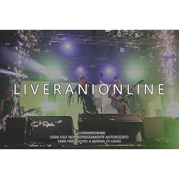 Estragon Club Bologna, Italia 10/10/2019 Achille Lauro - Rolls Royce Tour Nella foto: Achille Lauro FOTO CESARE VERONESI-ALESSIO MARINI-AG ALDO LIVERANI SAS