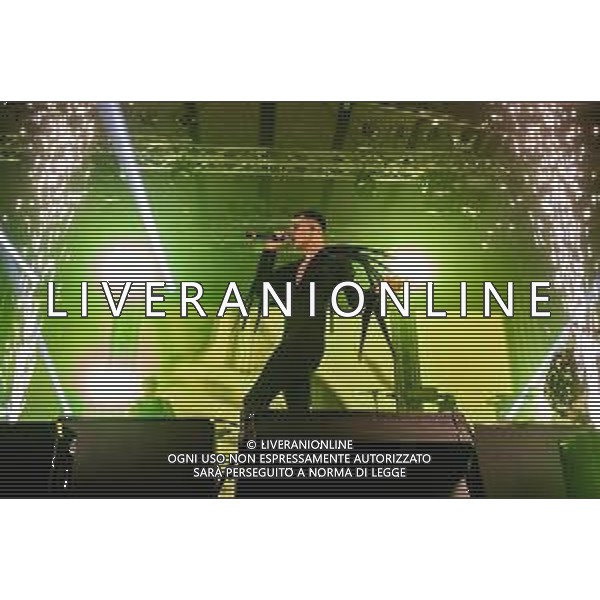 Estragon Club Bologna, Italia 10/10/2019 Achille Lauro - Rolls Royce Tour Nella foto: Achille Lauro FOTO CESARE VERONESI-ALESSIO MARINI-AG ALDO LIVERANI SAS