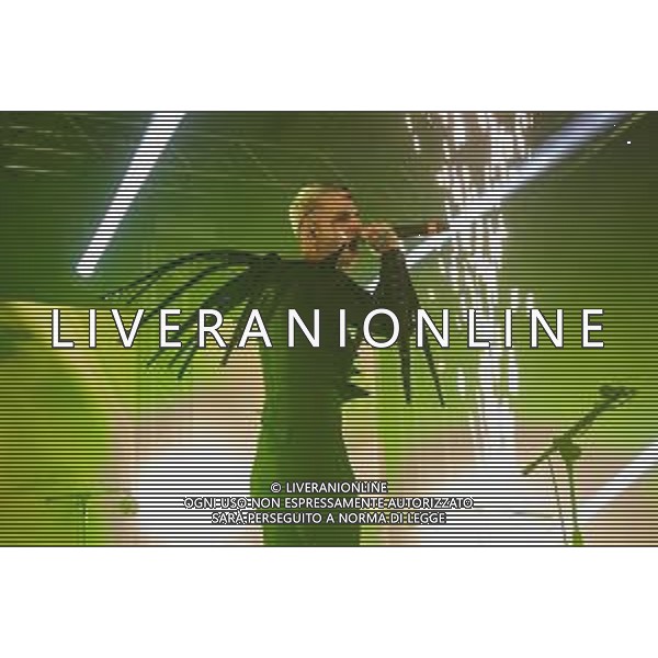 Estragon Club Bologna, Italia 10/10/2019 Achille Lauro - Rolls Royce Tour Nella foto: Achille Lauro FOTO CESARE VERONESI-ALESSIO MARINI-AG ALDO LIVERANI SAS