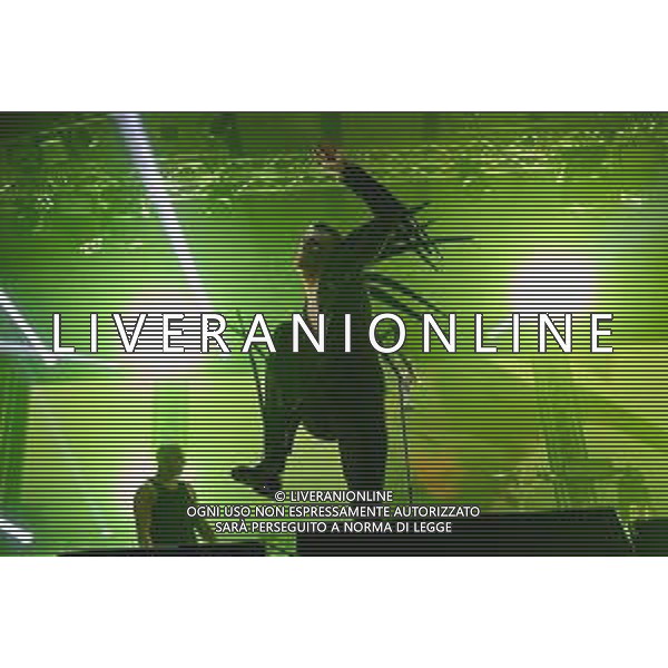 Estragon Club Bologna, Italia 10/10/2019 Achille Lauro - Rolls Royce Tour Nella foto: Achille Lauro FOTO CESARE VERONESI-ALESSIO MARINI-AG ALDO LIVERANI SAS