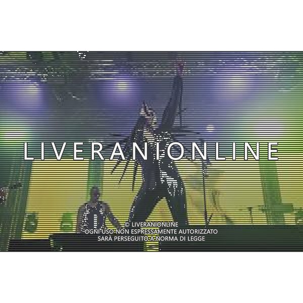 Estragon Club Bologna, Italia 10/10/2019 Achille Lauro - Rolls Royce Tour Nella foto: Achille Lauro FOTO CESARE VERONESI-ALESSIO MARINI-AG ALDO LIVERANI SAS