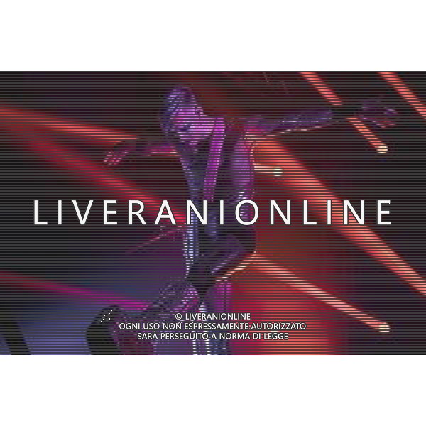 Estragon Club Bologna, Italia 10/10/2019 Achille Lauro - Rolls Royce Tour Nella foto: Achille Lauro FOTO CESARE VERONESI-ALESSIO MARINI-AG ALDO LIVERANI SAS