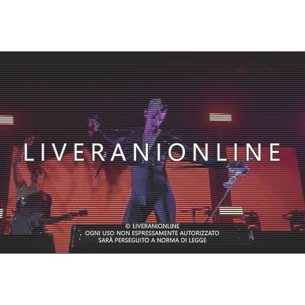 Estragon Club Bologna, Italia 10/10/2019 Achille Lauro - Rolls Royce Tour Nella foto: Achille Lauro FOTO CESARE VERONESI-ALESSIO MARINI-AG ALDO LIVERANI SAS