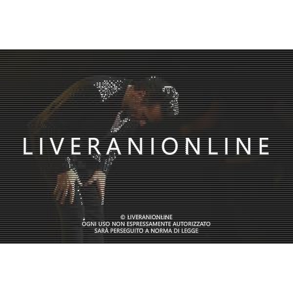 Teatro Carlo Felice Genova, Italia 23/12/2019 Nek, Il mio gioco preferito, Tour 2019 Nella foto: Nek, Il mio gioco preferito, Tour 2019 FOTO DANILO VIGO-ALESSIO MARINI-AG ALDO LIVERANI SAS