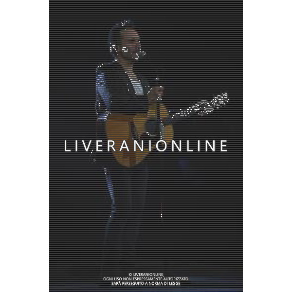 Teatro Carlo Felice Genova, Italia 23/12/2019 Nek, Il mio gioco preferito, Tour 2019 Nella foto: Nek, Il mio gioco preferito, Tour 2019 FOTO DANILO VIGO-ALESSIO MARINI-AG ALDO LIVERANI SAS