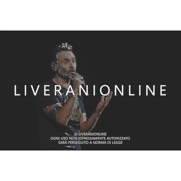 Teatro Carlo Felice Genova, Italia 23/12/2019 Nek, Il mio gioco preferito, Tour 2019 Nella foto: Nek, Il mio gioco preferito, Tour 2019 FOTO DANILO VIGO-ALESSIO MARINI-AG ALDO LIVERANI SAS