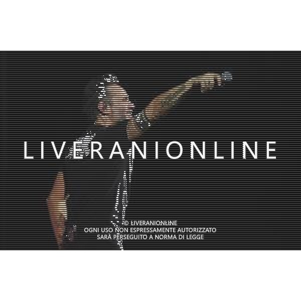 Teatro Carlo Felice Genova, Italia 23/12/2019 Nek, Il mio gioco preferito, Tour 2019 Nella foto: Nek, Il mio gioco preferito, Tour 2019 FOTO DANILO VIGO-ALESSIO MARINI-AG ALDO LIVERANI SAS
