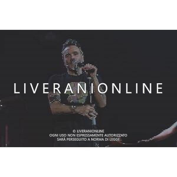 Teatro Carlo Felice Genova, Italia 23/12/2019 Nek, Il mio gioco preferito, Tour 2019 Nella foto: Nek, Il mio gioco preferito, Tour 2019 FOTO DANILO VIGO-ALESSIO MARINI-AG ALDO LIVERANI SAS