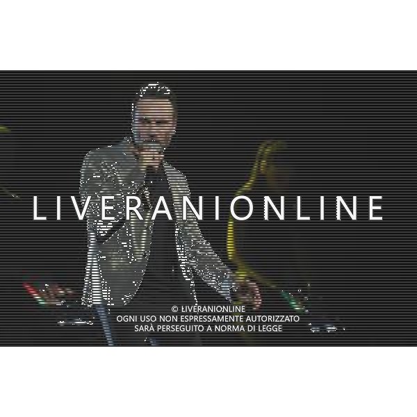 Teatro Carlo Felice Genova, Italia 23/12/2019 Nek, Il mio gioco preferito, Tour 2019 Nella foto: Nek, Il mio gioco preferito, Tour 2019 FOTO DANILO VIGO-ALESSIO MARINI-AG ALDO LIVERANI SAS