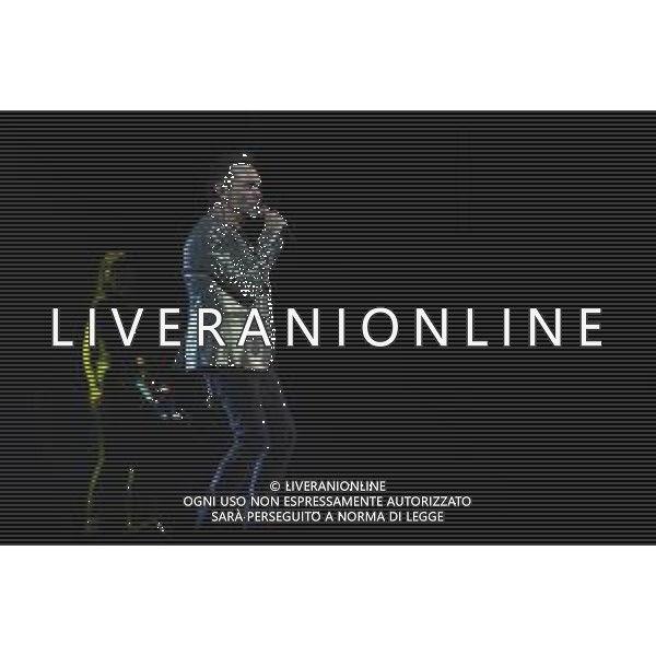 Teatro Carlo Felice Genova, Italia 23/12/2019 Nek, Il mio gioco preferito, Tour 2019 Nella foto: Nek, Il mio gioco preferito, Tour 2019 FOTO DANILO VIGO-ALESSIO MARINI-AG ALDO LIVERANI SAS