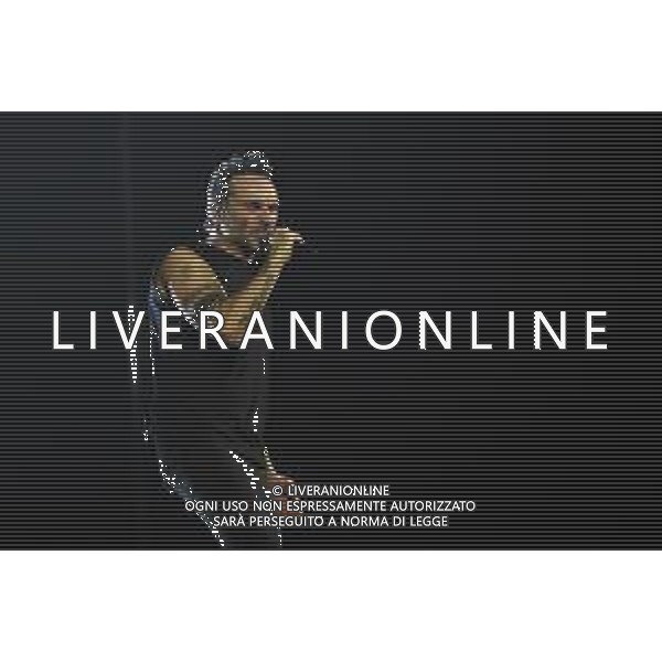 Teatro Carlo Felice Genova, Italia 23/12/2019 Nek, Il mio gioco preferito, Tour 2019 Nella foto: Nek, Il mio gioco preferito, Tour 2019 FOTO DANILO VIGO-ALESSIO MARINI-AG ALDO LIVERANI SAS