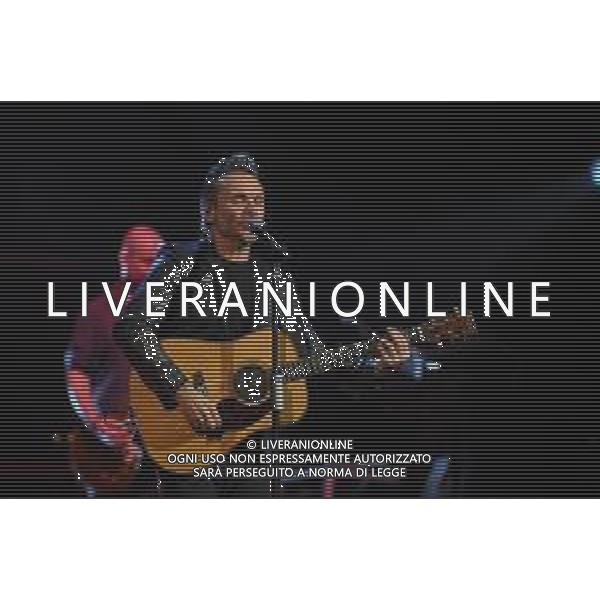 Teatro Carlo Felice Genova, Italia 23/12/2019 Nek, Il mio gioco preferito, Tour 2019 Nella foto: Nek, Il mio gioco preferito, Tour 2019 FOTO DANILO VIGO-ALESSIO MARINI-AG ALDO LIVERANI SAS