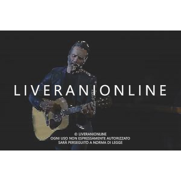 Teatro Carlo Felice Genova, Italia 23/12/2019 Nek, Il mio gioco preferito, Tour 2019 Nella foto: Nek, Il mio gioco preferito, Tour 2019 FOTO DANILO VIGO-ALESSIO MARINI-AG ALDO LIVERANI SAS